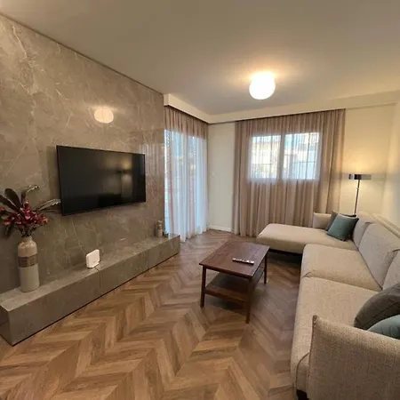 شقة Natali's Luxury *