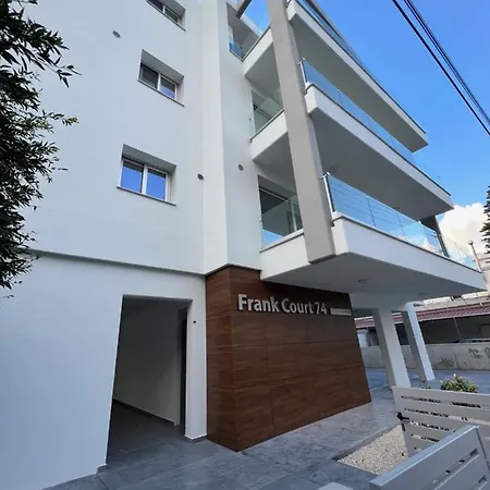 Natali's Luxury Διαμέρισμα