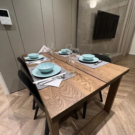 Διαμέρισμα Natali's Luxury *