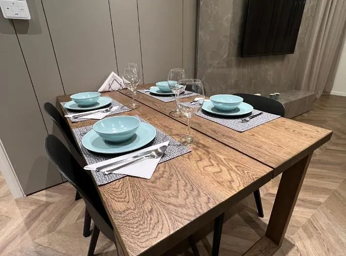 דירה Natali's Luxury *